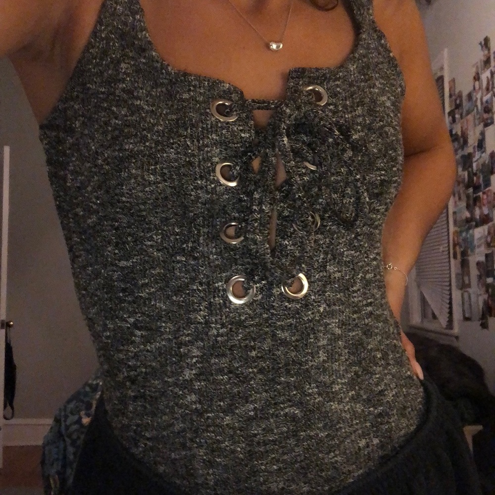 express small bodysuit